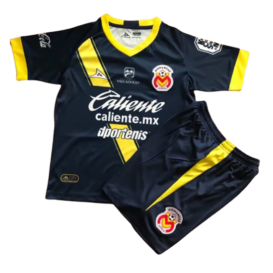 Maglia Monarcas Morelia Away Bambino 2019/2020 - Clicca l'immagine per chiudere
